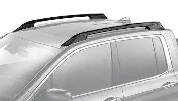 Genuine Honda 2017+ Ridgeline Roof Rails 1