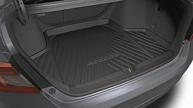 Genuine Honda 2018-2023 Accord Trunk Cargo Tray 1