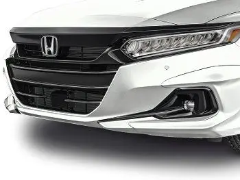 Genuine Honda 2021-2022 Accord Front Underbody Spoiler 1