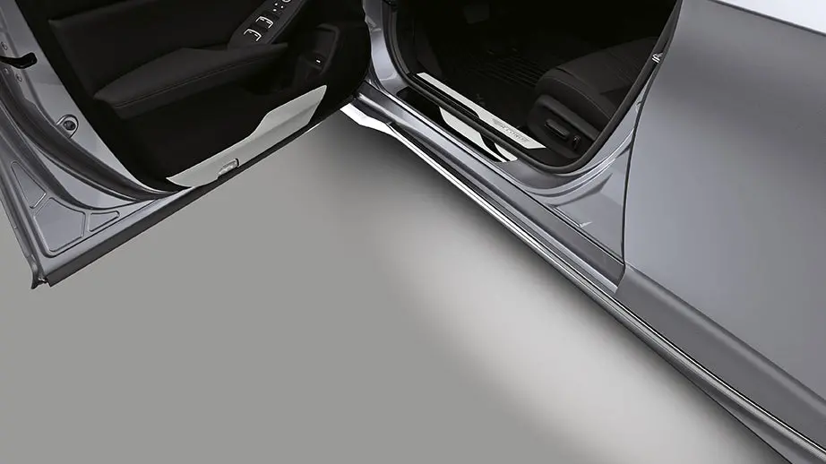 Genuine Honda 2018+ Accord Welcome Puddle Lights 1
