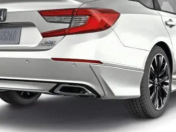Genuine Honda 2018+ Accord Rear Underbody Spoiler 1