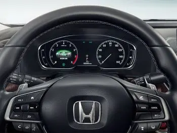 Genuine Honda 2018+ Accord Steering Wheel - Heated 1