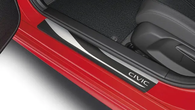 Genuine Honda 2022+ Civic Door Sill Film 1