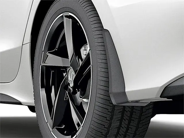 Genuine Honda 2022+ Civic Hatchback Splash Guards 1