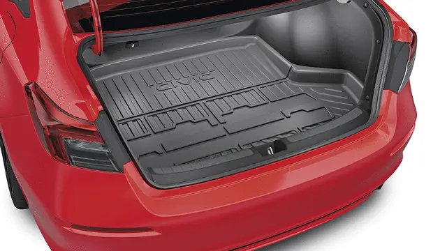 Genuine Honda 2022+ Civic Sedan Trunk Tray 1