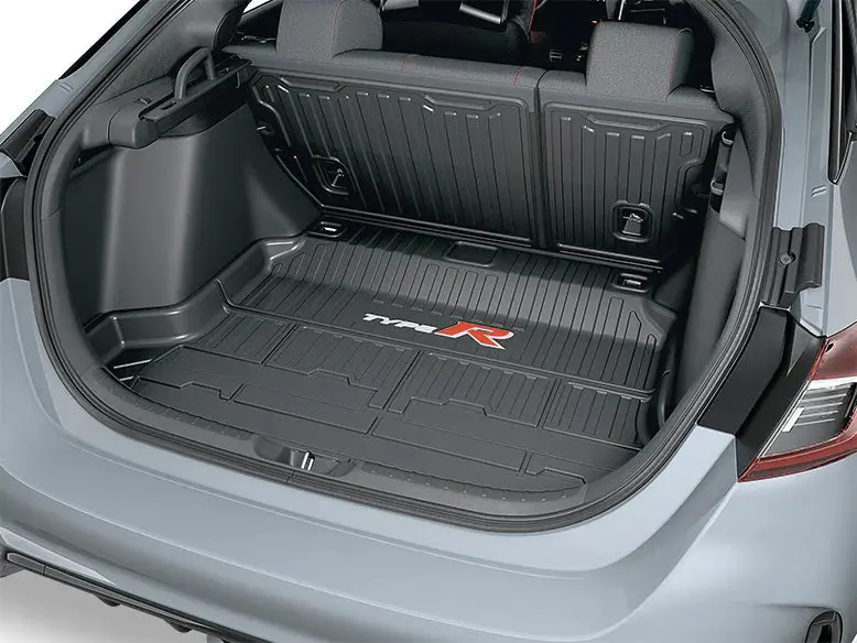 Genuine Honda 2023+ Civic Hatchback Trunk Tray (Type-R) 1