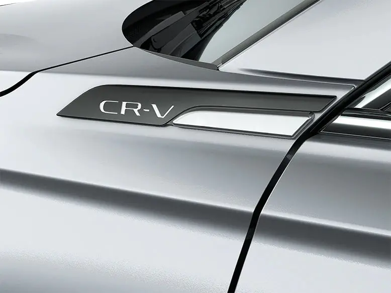 Genuine Honda 2023+ Cr-V Fender Emblem Set 1