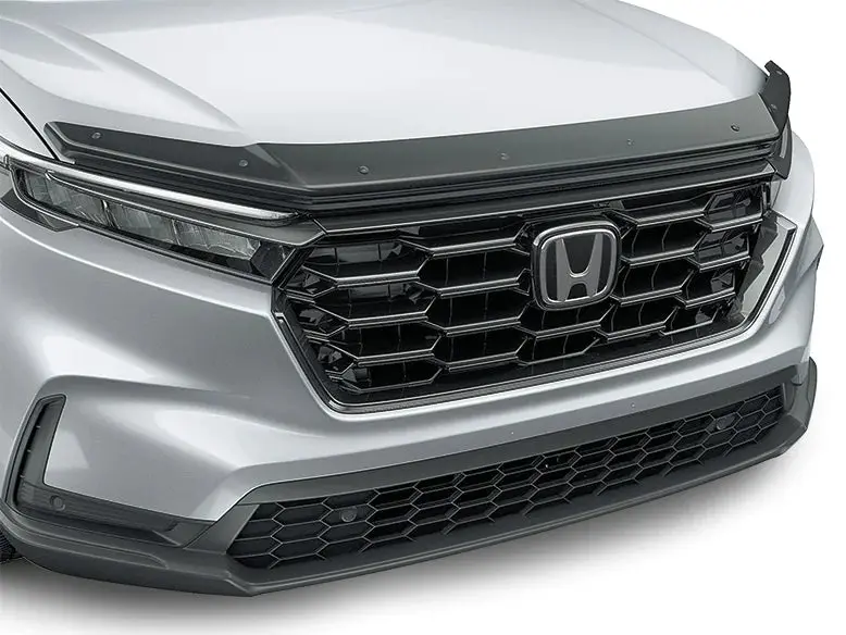 Genuine Honda 2023+ Cr-V Hood Air Deflector 1