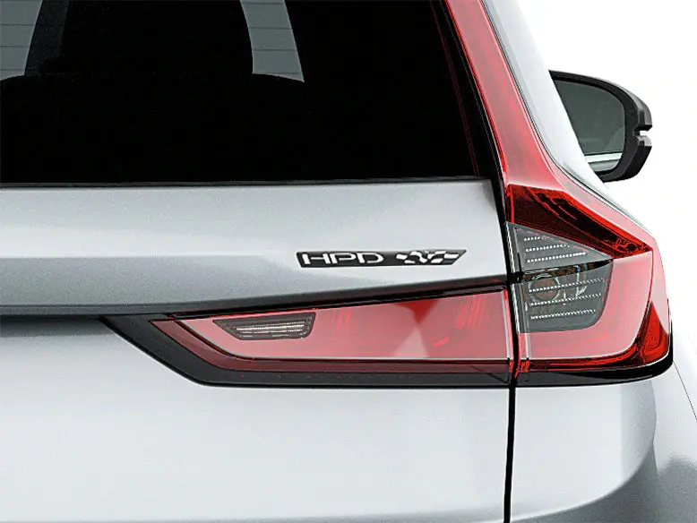 Genuine Honda 2023+ Cr-V Hpd™ Emblem 1
