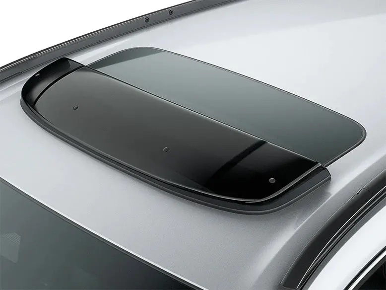 Genuine Honda 2023+ Cr-V Moonroof Visor, Black 1