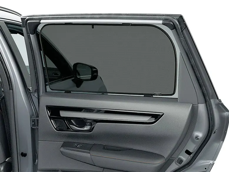 Genuine Honda 2023+ Cr-V Rear Window Shades 1