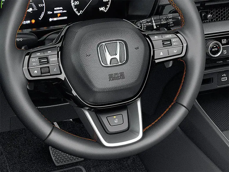 Genuine Honda 2023+ Cr-V Steering Wheel - Heated 1