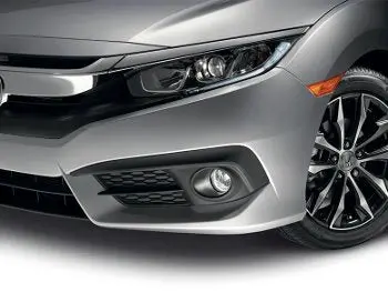Genuine Honda Civic 2019-2021 Fog Light Kit, Led 1