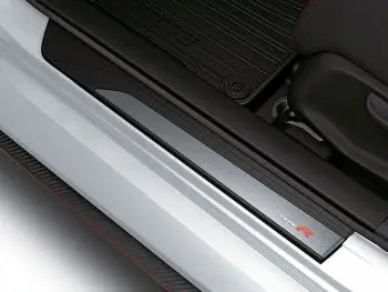 Genuine Honda 2017-2021 Civic Type-R Fk8 Door Sill Trim - Illuminated 1