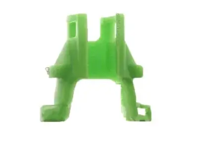 Genuine Honda Fuel Hose Fitting Retainer, Tokai (Green) 1
