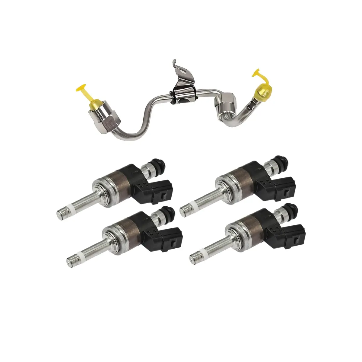 Genuine Honda Fuel Injector Set - Civic Si / Cr-V / Accord 1