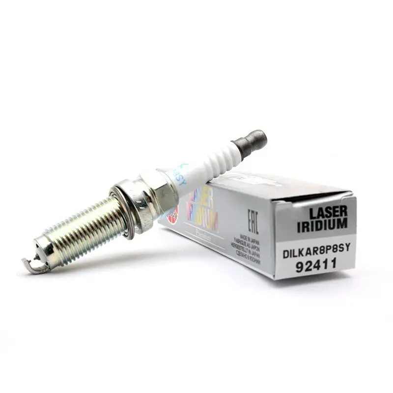 Genuine Honda (Ngk) Laser Iridium Spark Plug Dilkar8p8sy Heat Range 8 1
