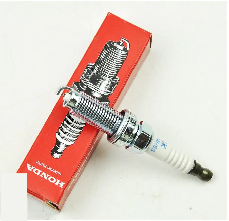 Genuine Honda (Ngk) Laser Iridium Spark Plug Ilzkar8h8s Heat Range 8 1