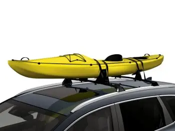 Genuine Honda Roof Kayak Attachment 08L09-E09-100 1
