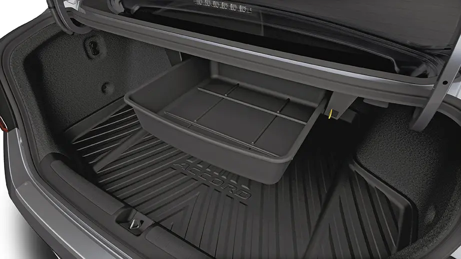 Genuine Honda Trunk Drawer 08U45-Tva-100B 1