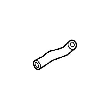 Genuine Honda 2017-2021 Civic Type-R Fk8 Turbocharger Water Inlet Hose - B 1
