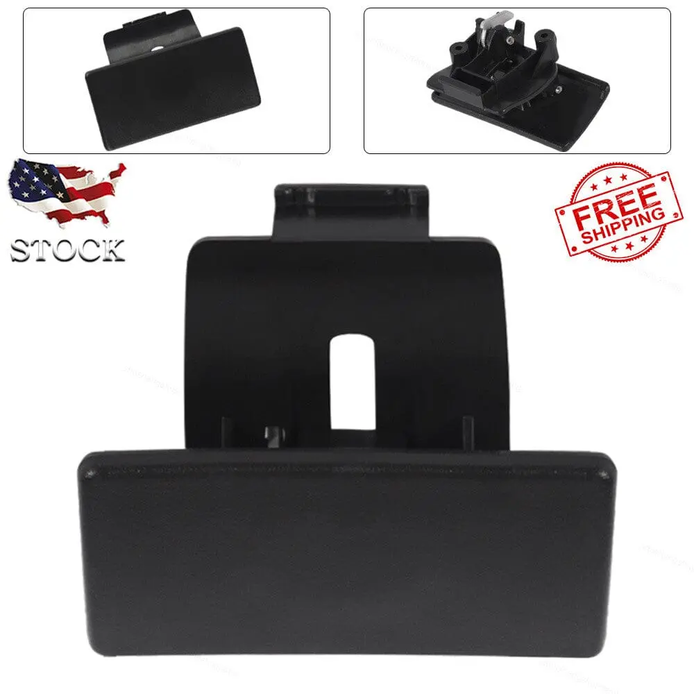 Glove Box Handle Dash Latch Fit For Hummer H3 2006-12 Chevy Colorado Gmc Canyon 1