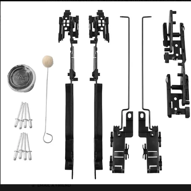 Gmc Acadia 2007 - 2016  High Quality Sunroof Repair Kit 1