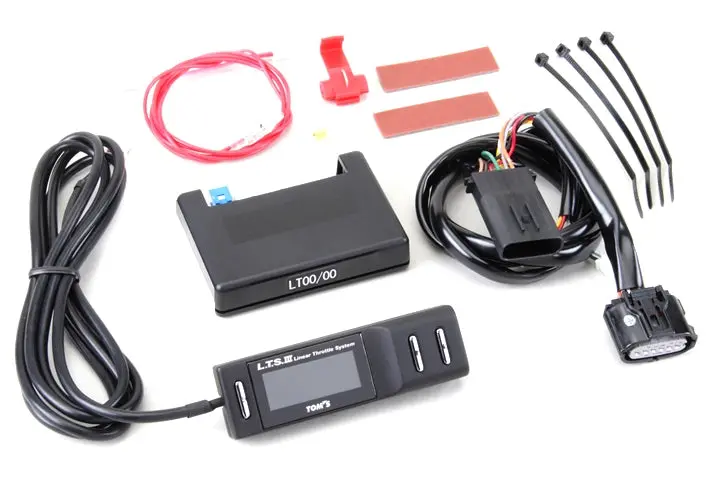 Tom's Japan 2018-2025 Lexus Ls High Performance Electric Throttle Controller 1