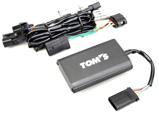 Tom's Japan 2018-2025 Lexus Ls 500 High Performance Ecu Power Chip Tuning Box 1