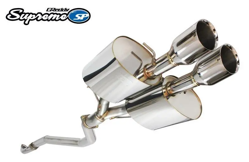 Greddy 2017-2021 Honda Civic Si 1.5T Sedan Supreme Sp Exhaust 1