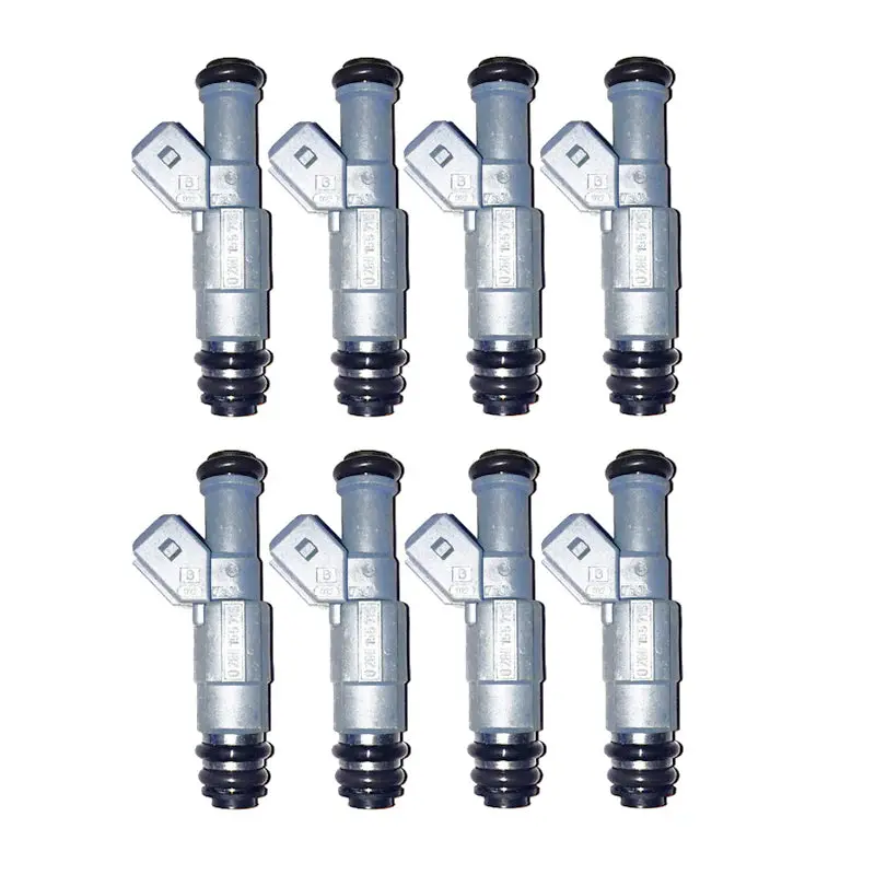 New Bosch 3 22 Lb Injectors 1