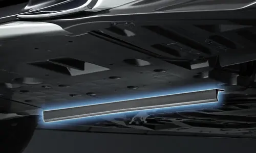 Trd Japan 2016-2020 Lexus Gs Front Aero Spats 1