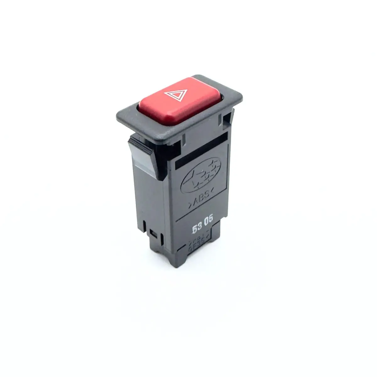 Hazard Lights Button Assembly - Subaru Sambar Truck Tt1, Tt2 Models - 1999-2012 1