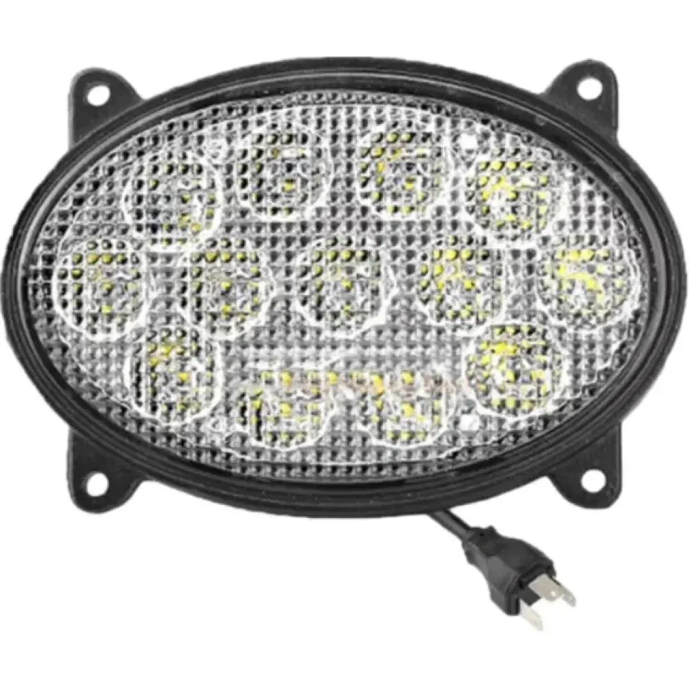 Headlight Re181963 Fits For John Deere Tractor 7185J 7195J 7205J 8345R 8430 8430T 1