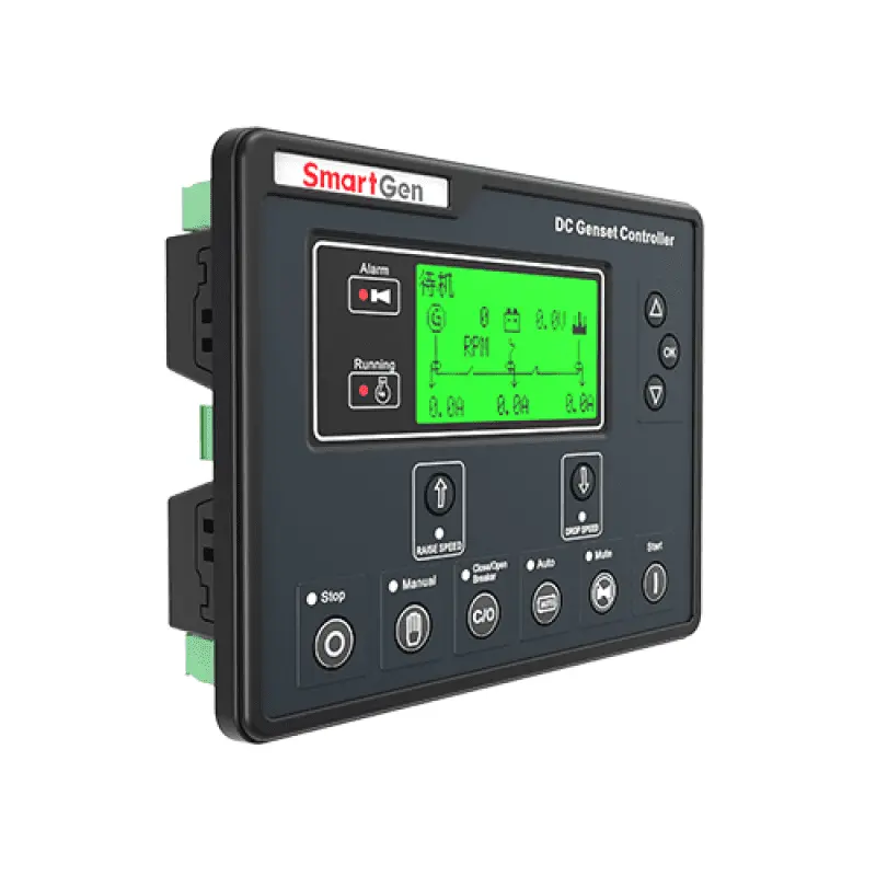 Smartgen Hgm7110dc Genset Parallel Controller 1