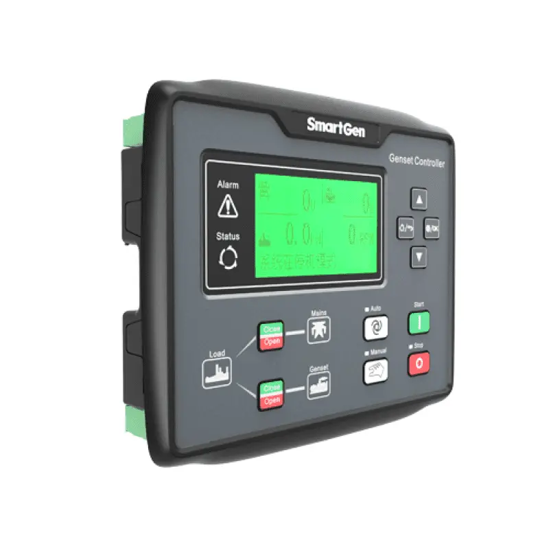 Smartgen Hgm7120n Genset Controller Dc Genset Controller 1