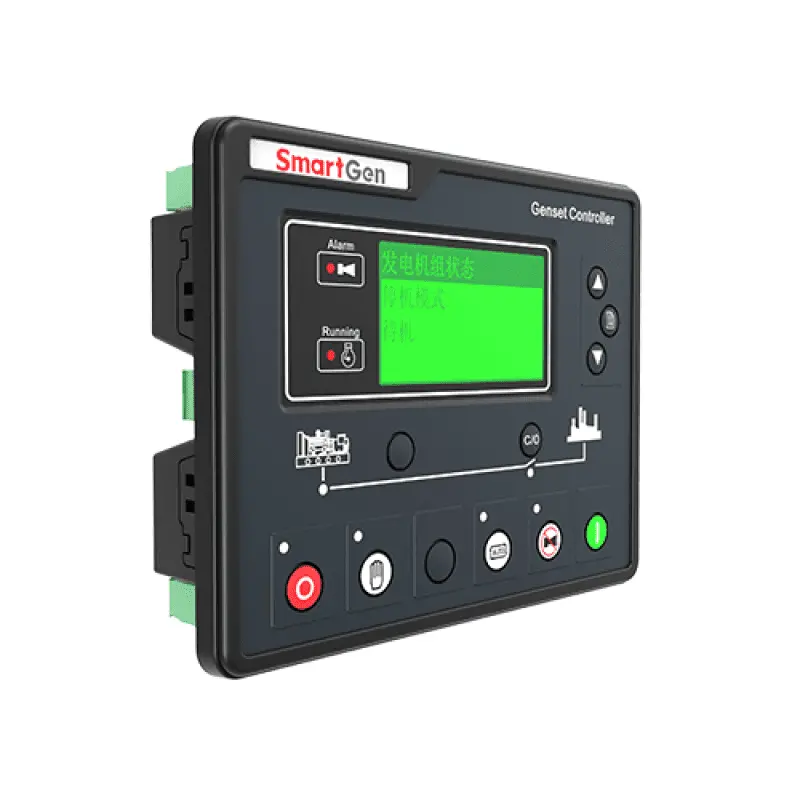 Smartgen Hgm7210 Genset Controller Dc Genset Controller 1