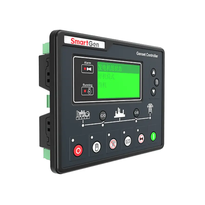 Smartgen Hgm7220 Genset Controller Dc Genset Controller 1