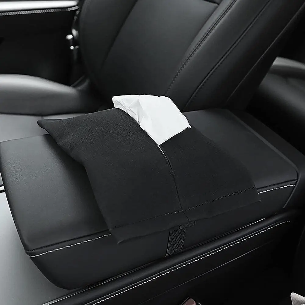 Hidden Storage Tissue Box Model 3 & Y 1