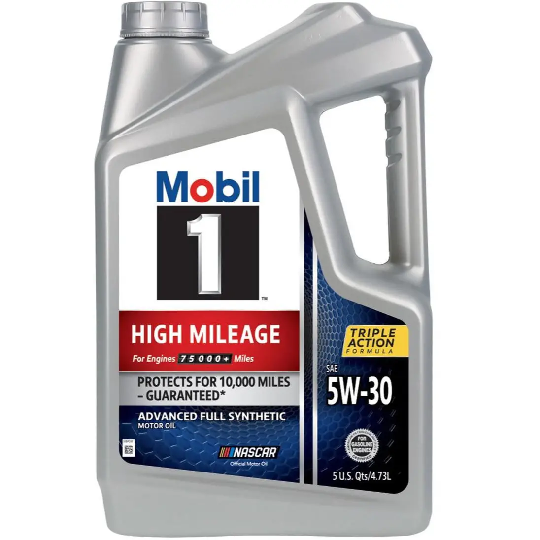 Mobil 1™ High Mileage 5W-30 Mob120769 Gl 1