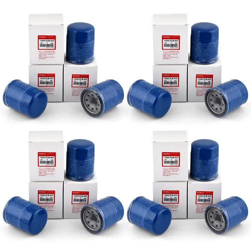 Honda 15400-Plm-A02 Oil Filter | Acura Engine Filter Bulk Pack (12 Filters) 1