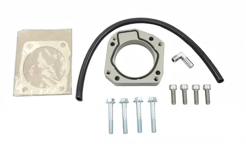 Rbc Intake Manifold To 70Mm J37 (Zdx/ Mdx) Throttle Body Adapter 1
