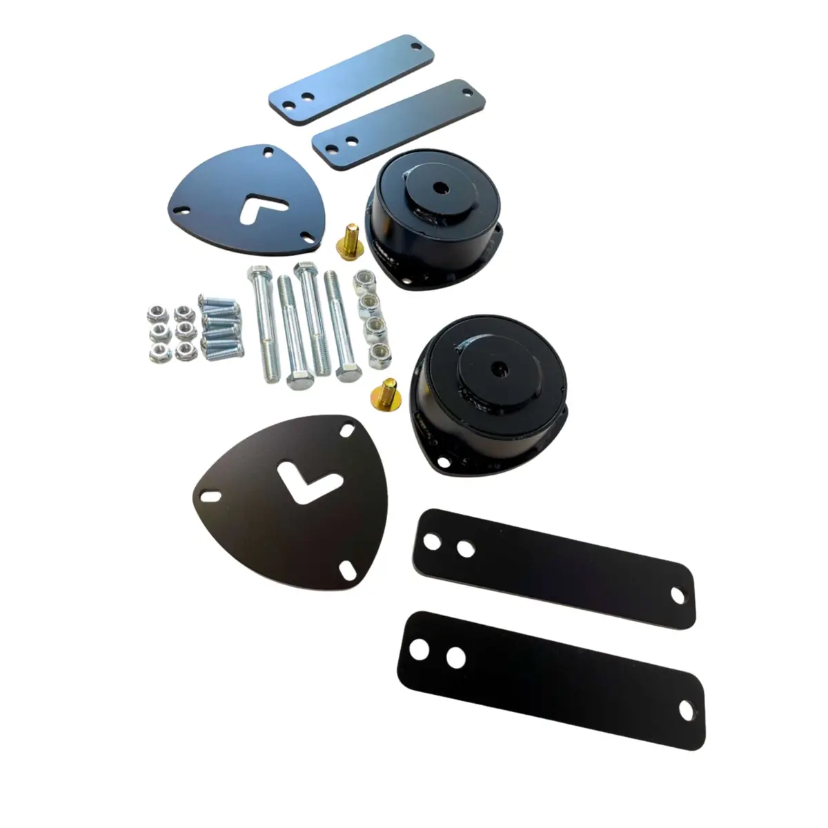 Honda Acty Lift Kit - 2" Body Lift - Honda Acty Truck Ha3, Ha4 Models - 1990-1999 1