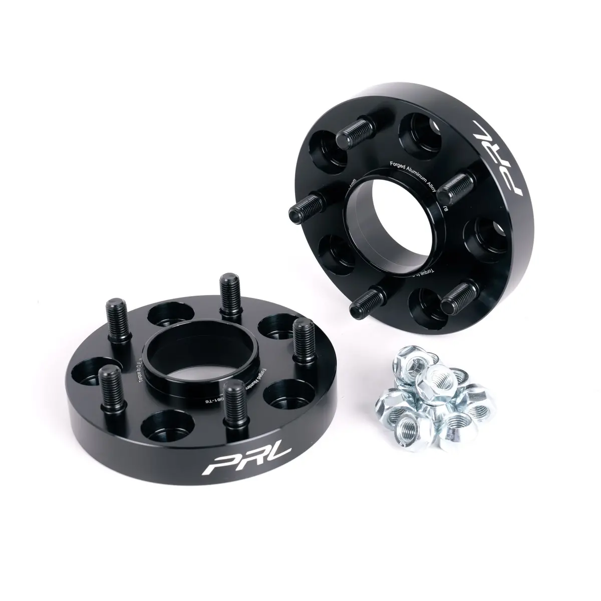 Honda Civic Type-R 5X120 Wheel Spacer Kit (Pair) 1