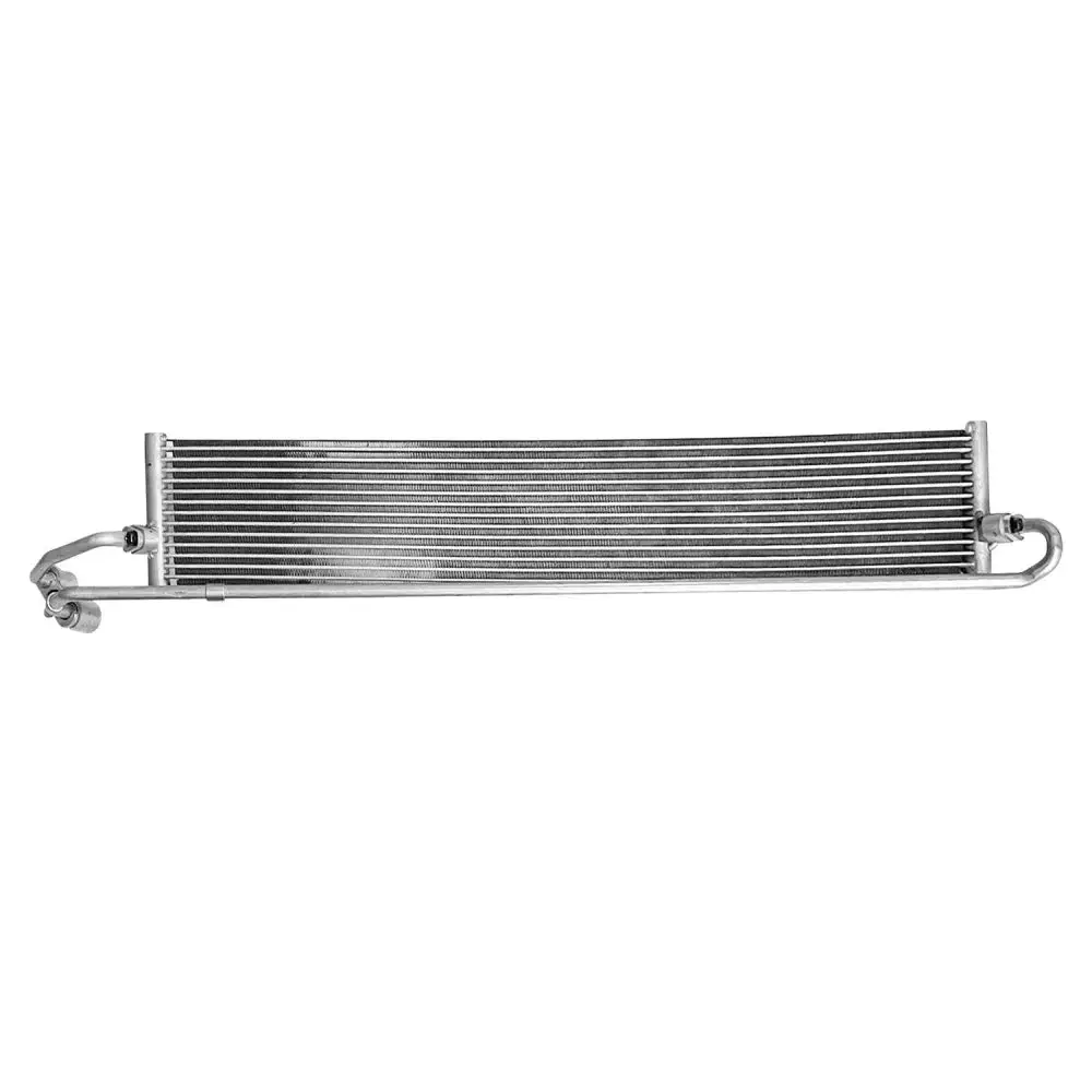 Hybrid Turbo Transmission Oil Cooler Radiator 97030701502 For Porsche Panamera 970 86K 2012-2016 1
