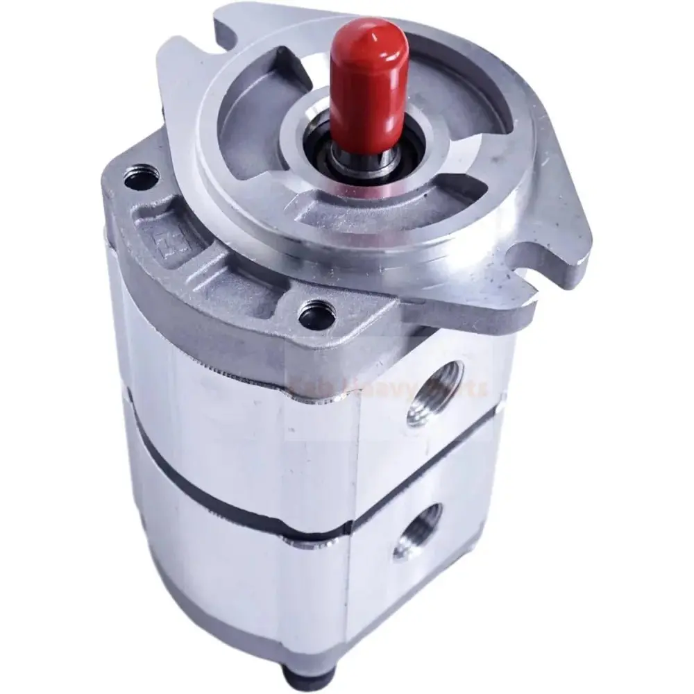 Hydraulic Gear Pump Pgp51088g3lp Fits For Skid Steer Loader Ktt23 1