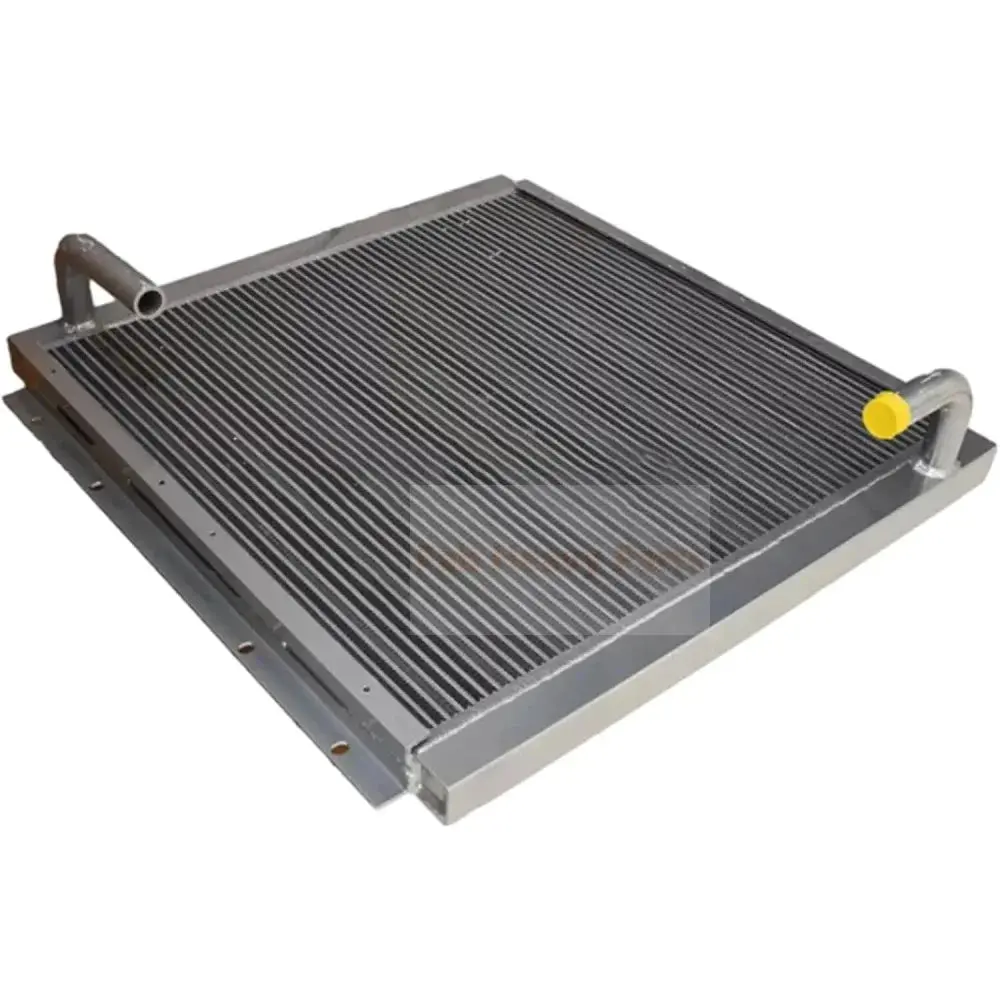 Hydraulic Oil Cooler 195-03-61311 1950361311 Fits For Komatsu Dozer D375a-5 Replacement 1