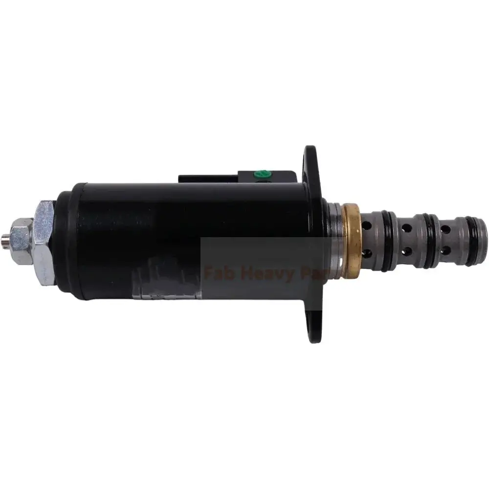 Hydraulic Pump Solenoid Valve Yn35v00041f1 Fits For New Holland Crawler Excavator Eh130 Eh215 E215 Replacement 1