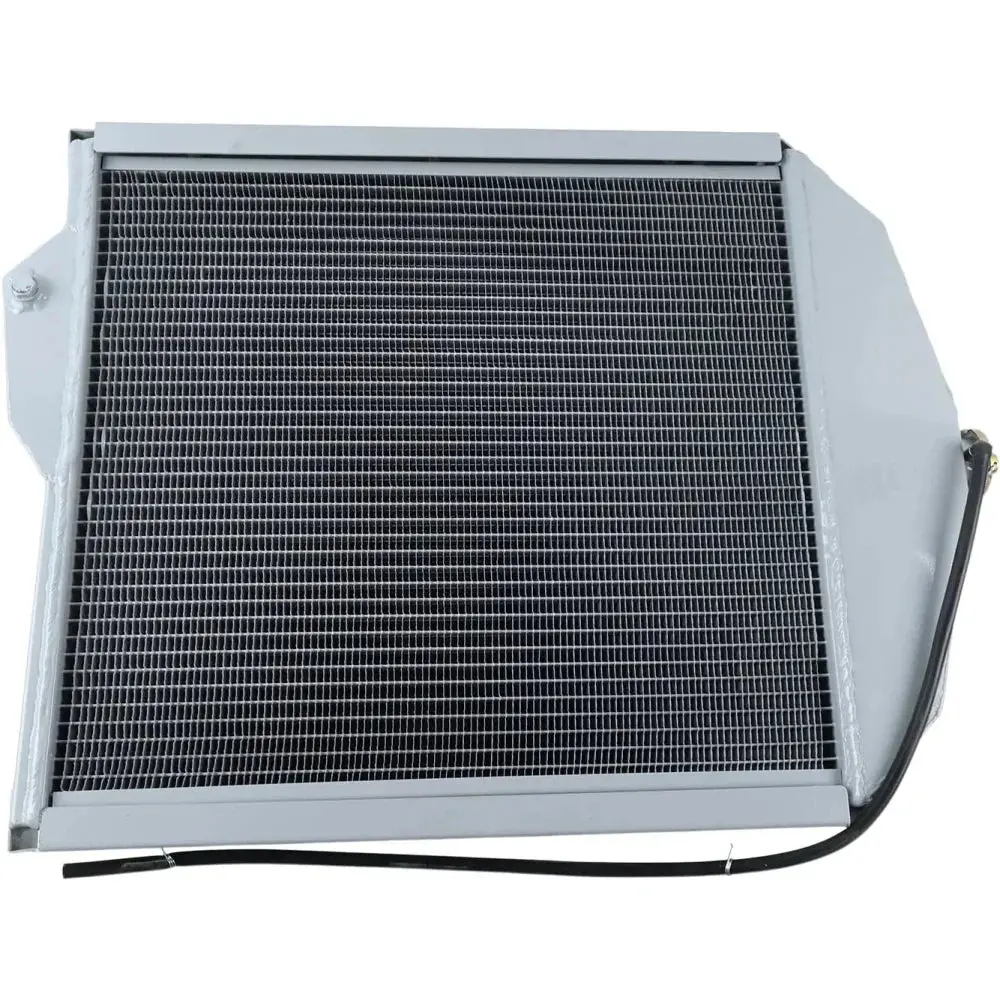 Hydraulic Radiator 163342Aa For Oliver Tractor 1550 1555 1600 1650 1655 White Loader 2-78 Tractor 2-70 1
