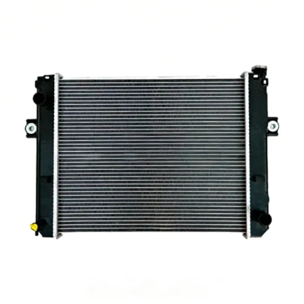 Hydraulic Radiator 16410-23421-71 For Toyota Engine 2Z 4Y 1Dz 5K Forklift 7Fd20 7Fd25 7Fd30 7Fdj35 7Fg20 7Fg25 7Fg30 7Fgj35 1